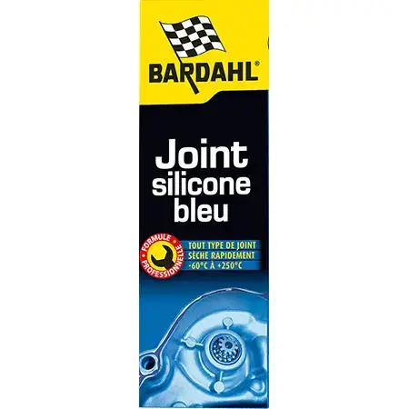 Quantité Limitée Joint silicone bleu
