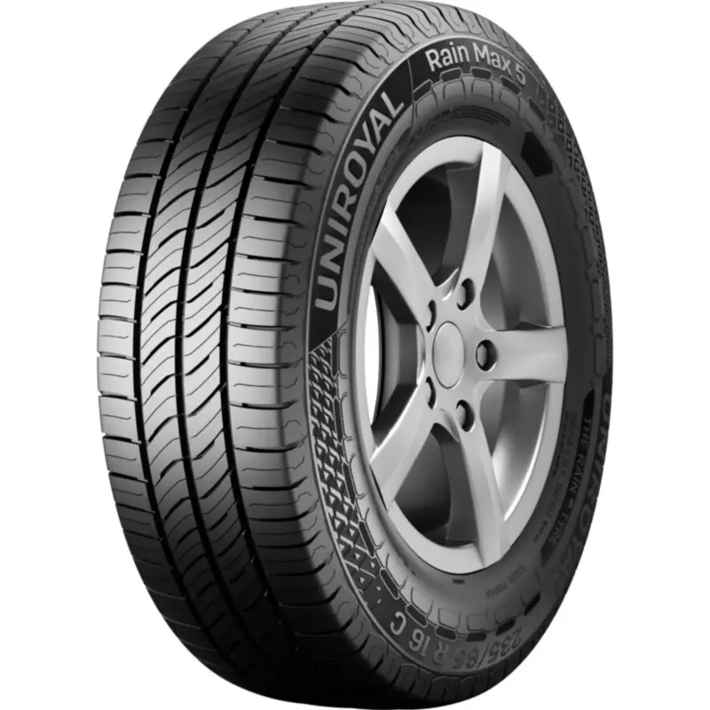 Vente Directe PNEU UNIROYAL 195/6516 T RAIN MAX 5 C-B-B-72