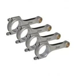 4 bielles forgées XTREM profil en H pour moteur VAG AXX Prix Choc