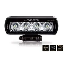 Paiement Sécurisé Rampe à LED LAZER LAMPS ST4 Evolution 4 LEDs 47W