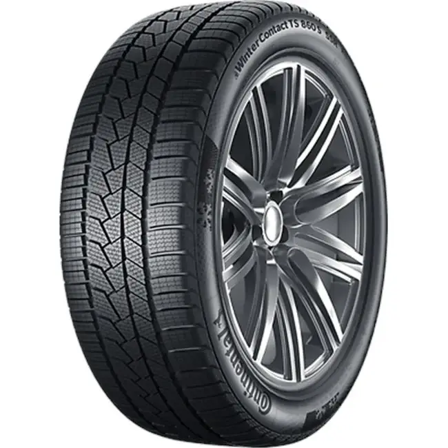 Achat Immédiat CONTINENTAL WINTERCONTACT TS860SPremium
