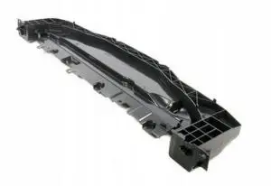 Achat Immédiat Absorbeur de pare chocs avant inférieur pour PEUGEOT 207 phase 1, 2006-2009, Neuf