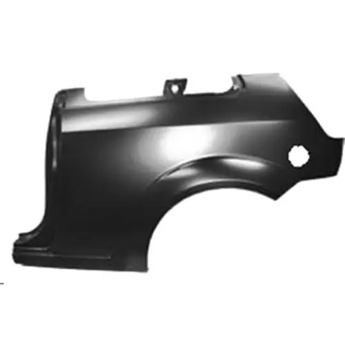 Commande En Gros Aile arrière gauche pour FORD FIESTA V phase 2, 2005-2008, Mod. 3 portes, Neuve à peindre