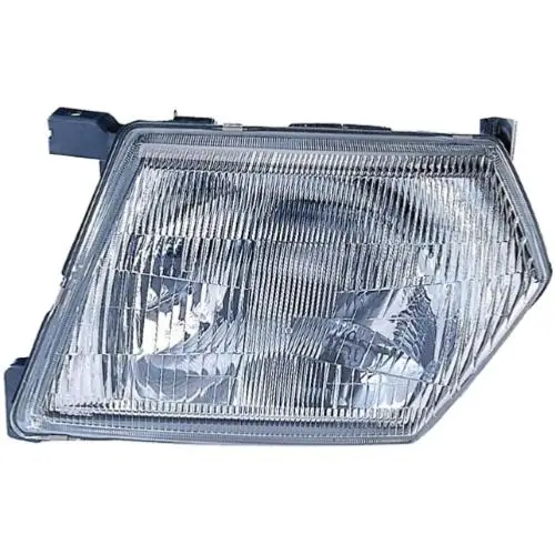 Phare Optique manuel avant gauche pour NISSAN PATROL GR 1997-2001, H4, Neuf Solde